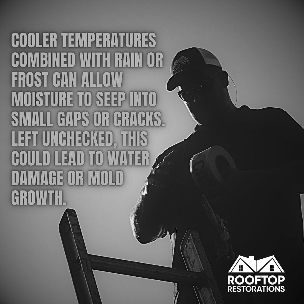 Slide of Rooftop Restorations