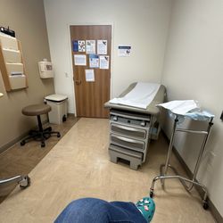 Facey Medical Group - Clean exam rooms with plenty of space