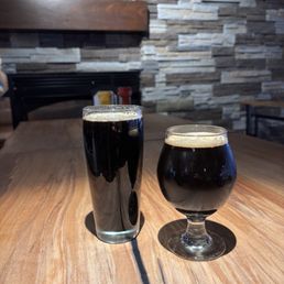 Porter and stout Porter and stout