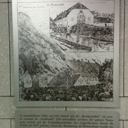 U-Bahnhof Brudermühlstraße - Geschichtlicher Hintergrund