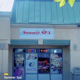 Exterior photo of Summer Spa - West Covina, California Exterior photo of Summer Spa - West Covina, California