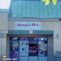Summer Spa
