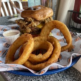 Bad Ass Burger