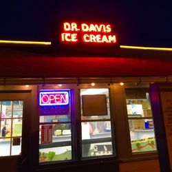 Dr. Davis Ice Cream - Pretty good!!