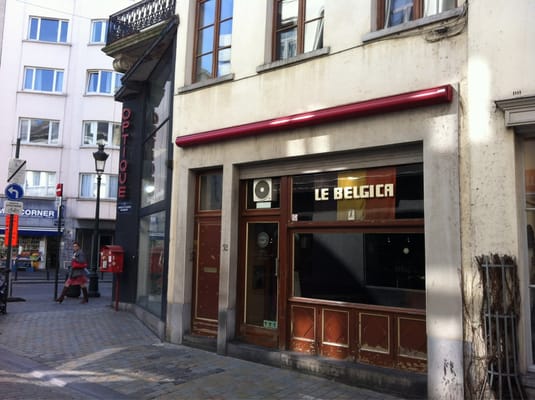 Le Belgica by null