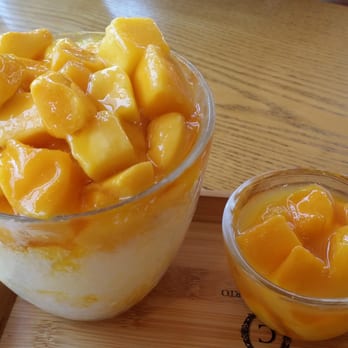 Caffe Concerto - You've got to try this.... Mango bingo is awesome! !! - Pizza Near Me - Los Angeles, California Caffe Concerto - You've got to try this.... Mango bingo is awesome! !! - Pizza Near Me - Los Angeles, California
