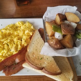 Untoasted - The Breakfast Special - Breakfast & Brunch Near Me - Hallandale Beach, Florida
