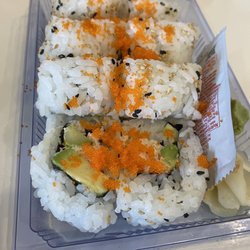 Oba Cafe - 2. California Sushi Roll