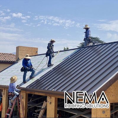 NEMA Roofing