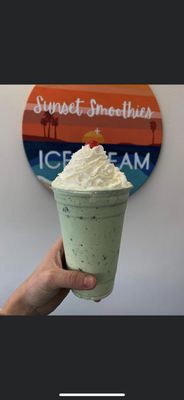 Sunset Smoothies and Ice Cream by null