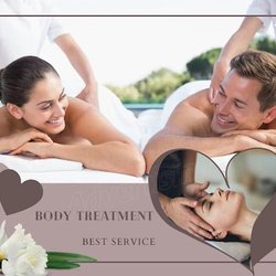 12 SPA Massage