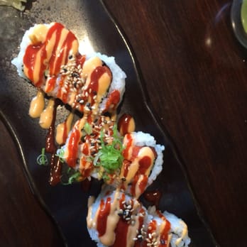Ora Sushi - Spicy salmon roll - Japanese Near Me - Richmond, British Columbia
