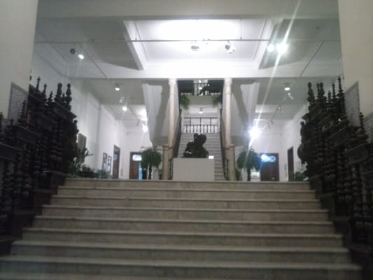 Bahia Museum of Art by null