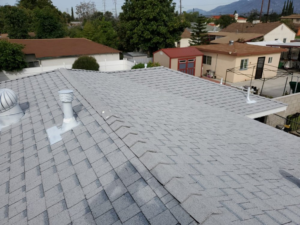 Slide of Best Roofing Solution