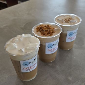 Salt & Foam Coffee - Coffee line up - Coffee & Tea Near Me - Newport Beach, California Salt & Foam Coffee - Coffee line up - Coffee & Tea Near Me - Newport Beach, California