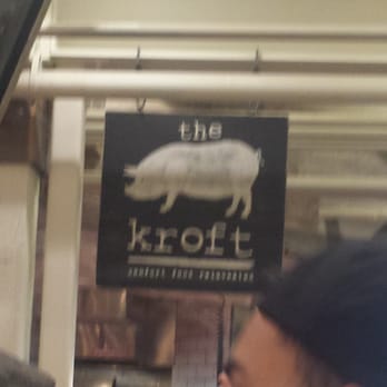 The Kroft - Best. Pork. EVER - Sandwiches Near Me - Anaheim, California The Kroft - Best. Pork. EVER - Sandwiches Near Me - Anaheim, California