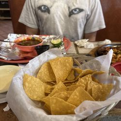 El Mariachi - In the restaurant .