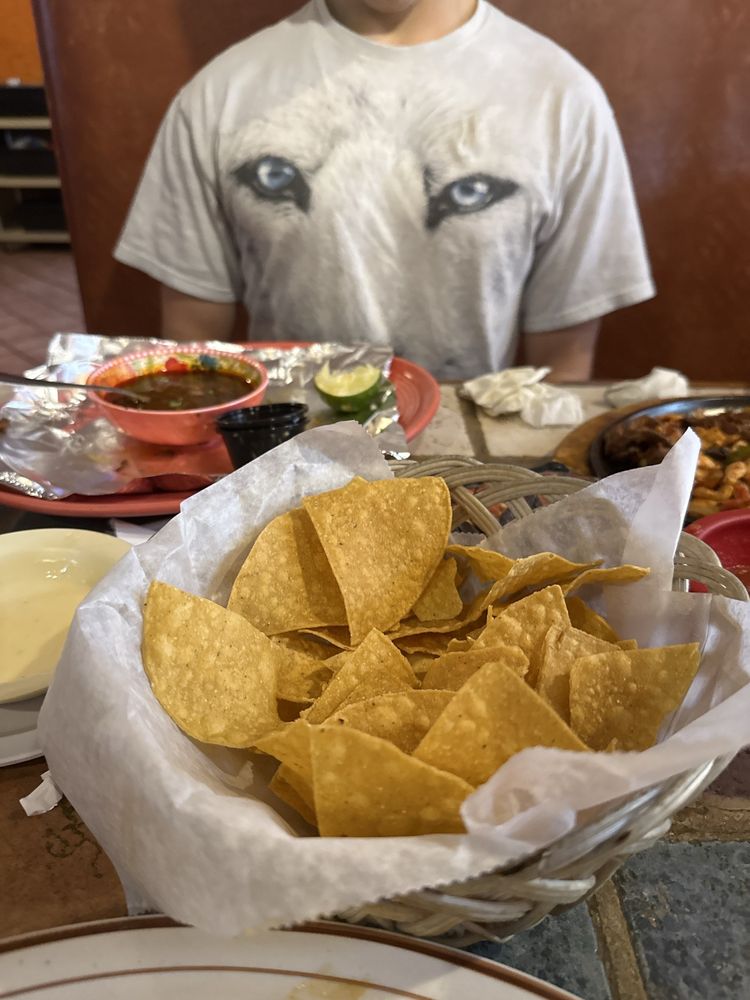 El Mariachi — Mexican restaurant in Blacksburg