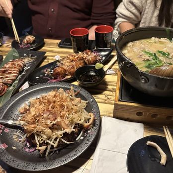 Anji Izakaya - A good selection of - Japanese Near Me - Thornhill, Ontario Anji Izakaya - A good selection of - Japanese Near Me - Thornhill, Ontario