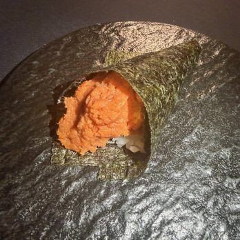 Kaviar Restaurants - Pasadena - Spucy Spicy tuna handroll - Sushi Bars Near Me - Pasadena, California