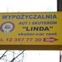 Photo of Wypożyczalnia aut i skuterów LINDA