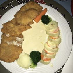 Schnitzelstubb - Schnitzel