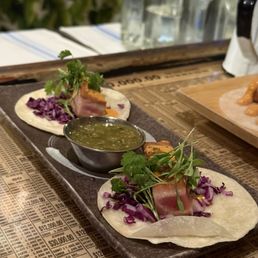 Tuna Tacon