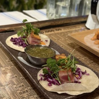 Loló - Tuna Tacon - Mexican Near Me - San Francisco, California Loló - Tuna Tacon - Mexican Near Me - San Francisco, California