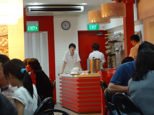 Jing Hua Xiao Chi Singapore by null