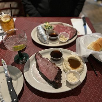 El Corral - Nearest is Tucson petite cut at medium well, across the table is my El Corral cut at medium - Steakhouses Near Me - Tucson, Arizona El Corral - Nearest is Tucson petite cut at medium well, across the table is my El Corral cut at medium - Steakhouses Near Me - Tucson, Arizona