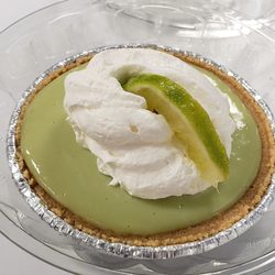 O Taste and See Pies and Quiche - Award winning key lime pie. It was delish!