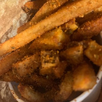 Five Guys - Cajun fries - Burgers Near Me - Rio Rancho, New Mexico