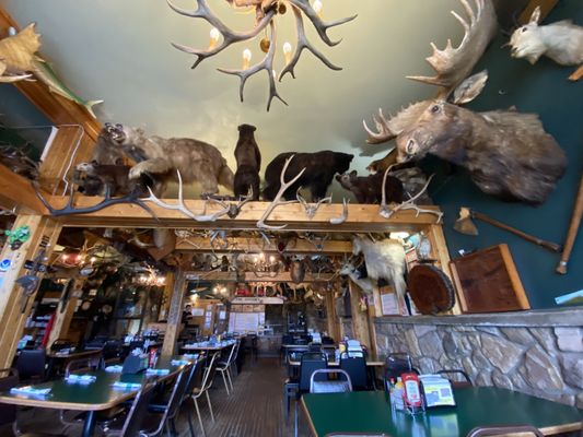 Antlers Restaurant by null