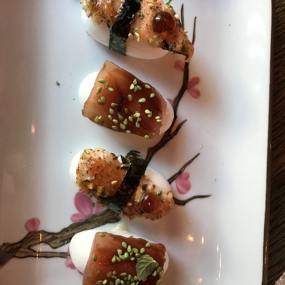 Daalder - Really tasty and cool non-rice sushi - Modern European Near Me - Amsterdam, New Hampshire Daalder - Really tasty and cool non-rice sushi - Modern European Near Me - Amsterdam, New Hampshire