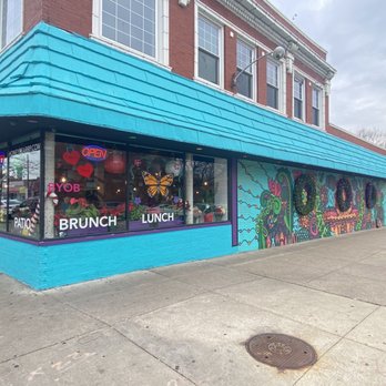 Honeybear Cafe - Breakfast & Brunch Near Me - Chicago, Illinois