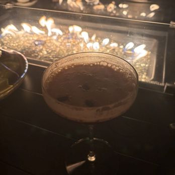 Kaif - Espresso martini - Mediterranean Near Me - Los Angeles, California Kaif - Espresso martini - Mediterranean Near Me - Los Angeles, California