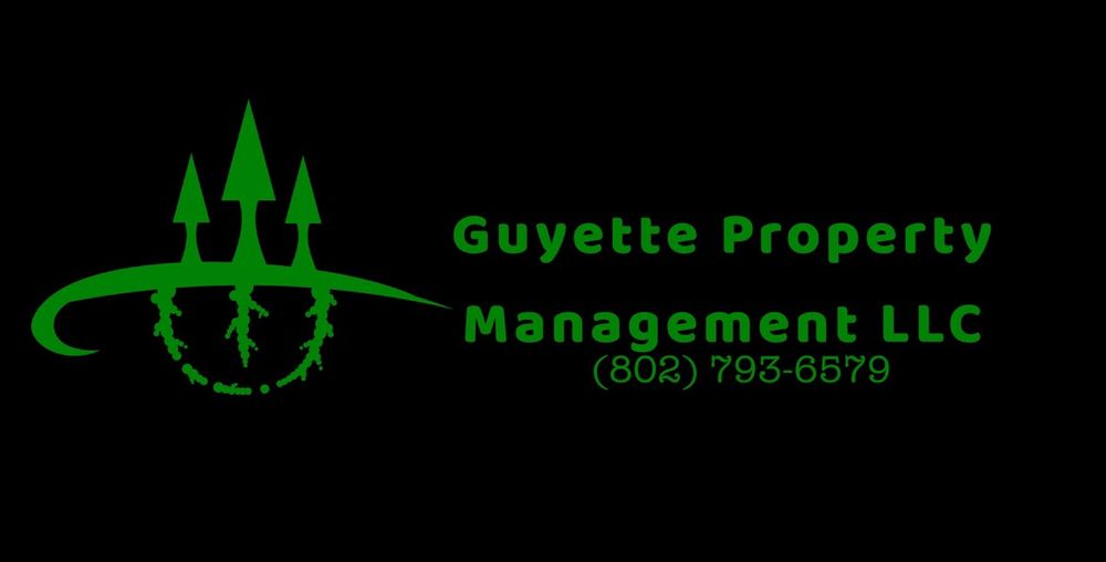 Guyette Property Management - tree service in Waterbury, VT