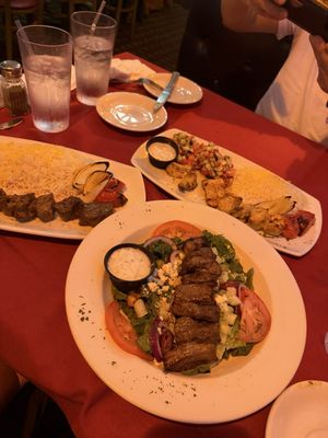 Alfredo's Mediterranean Grille and Steakhouse by null