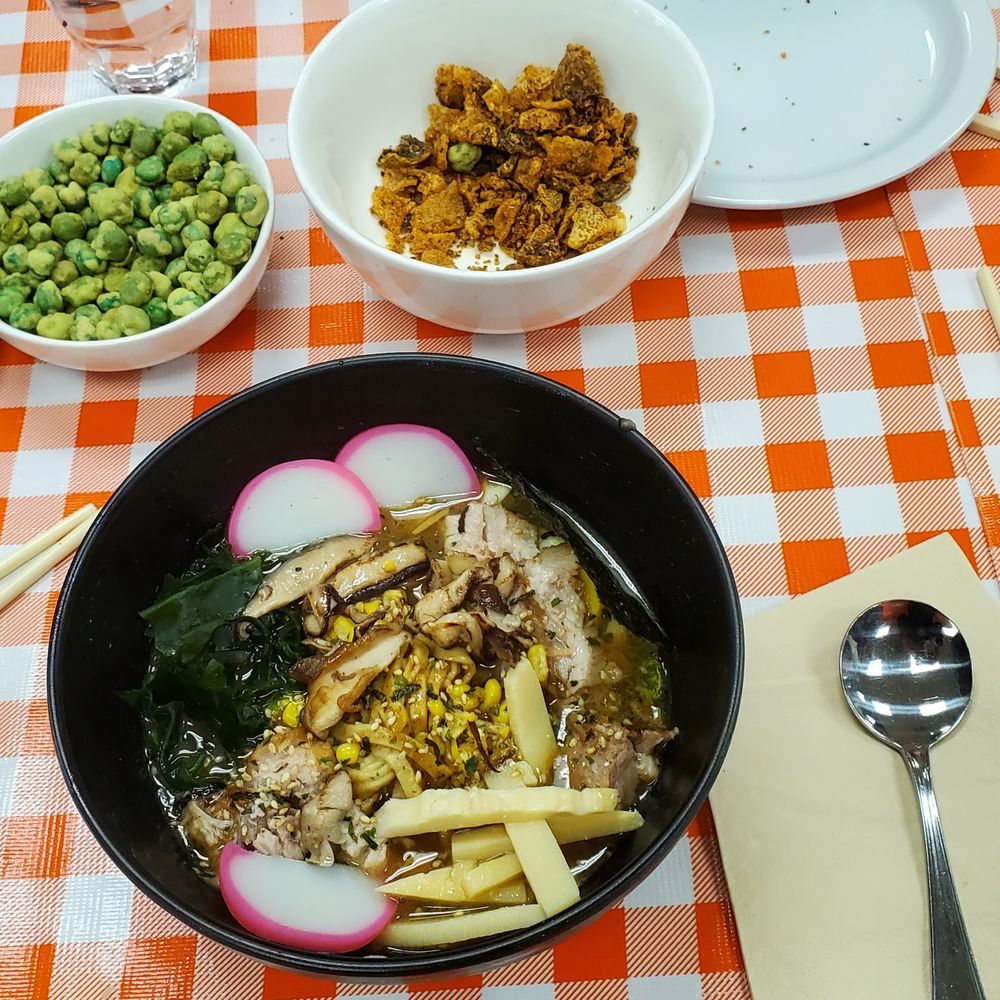 Kitchen on Fire - Ramen - and we make the noodles! - Caterers Near Me - Oakland, California Kitchen on Fire - Ramen - and we make the noodles! - Caterers Near Me - Oakland, California