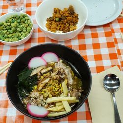 Kitchen on Fire - Ramen - and we make the noodles!