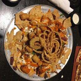 Buffalo Chicken