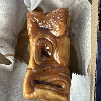 Michael's Homestyle Breads - Plain sticky bun - Bakeries Near Me - Strasburg, Pennsylvania