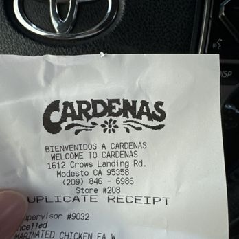 Cardenas Markets - Return - Meat Shops Near Me - Modesto, California