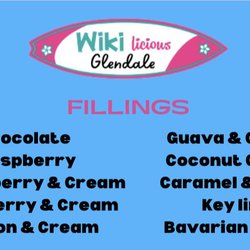 Wiki-licious Glendale - Fillings
