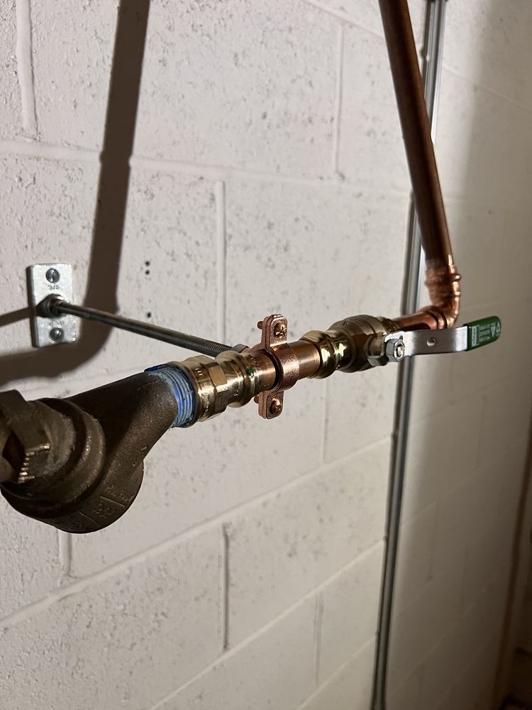 Slide of R & T Plumbing and Heating