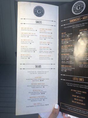Menu photo 4 Greystone Brew House Dillsburg, PA Menu photo 4 Greystone Brew House Dillsburg, PA