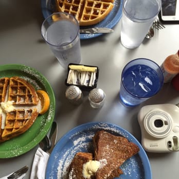 Cafe 222 - Breakfast & Brunch Near Me - San Diego, California
