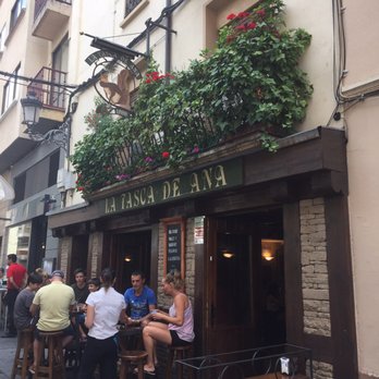 La Tasca de Ana - Tapas Bars Near Me - Jaca, HU