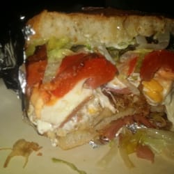 El Polvorete - Mitad de la torta Chom-Bon