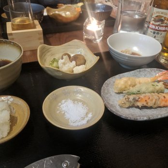 M Tempura - The tempura experience - Japanese Near Me - Durham, North Carolina